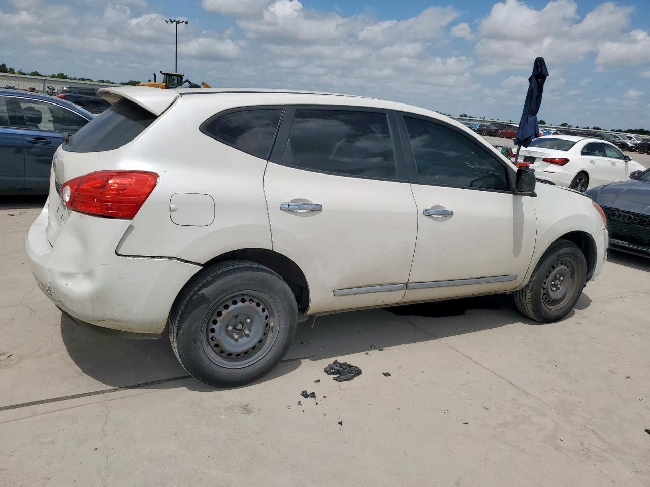 2011 Nissan Rogue S - Фото 3