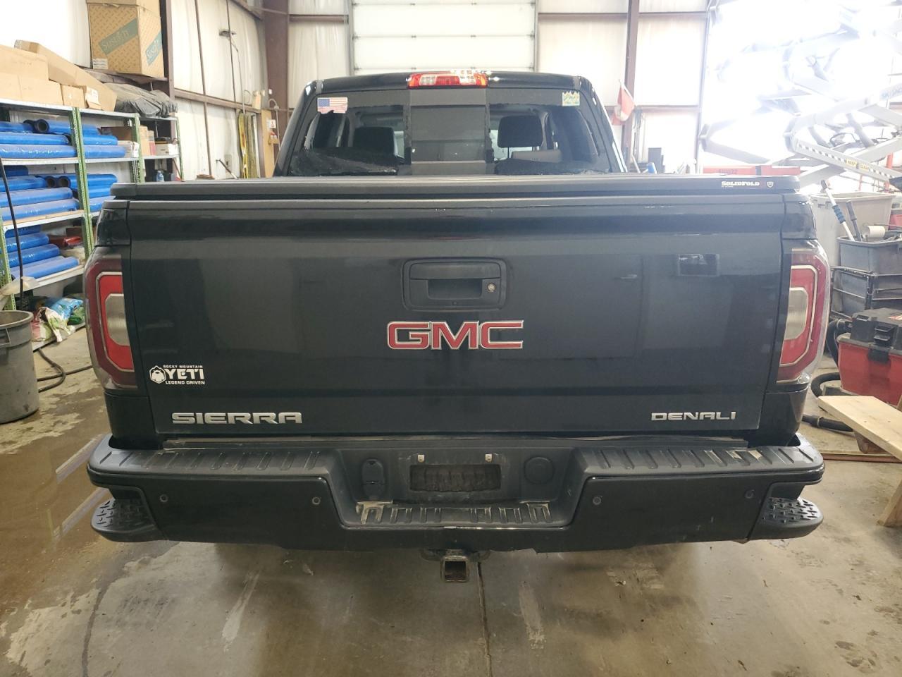 2018 GMC Sierra K1500 Denali - Фото 6