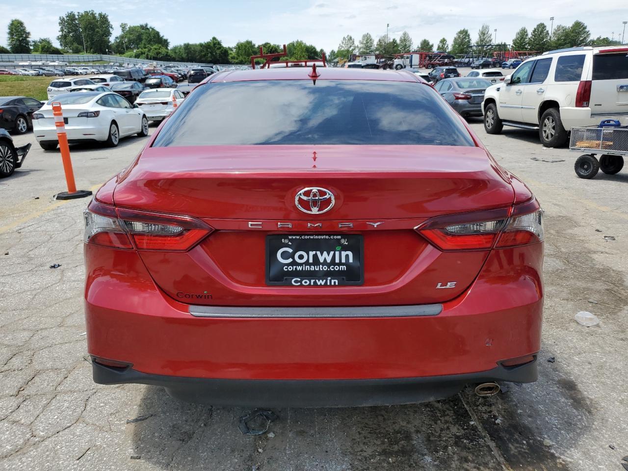 2023 Toyota Camry Le - Image 6