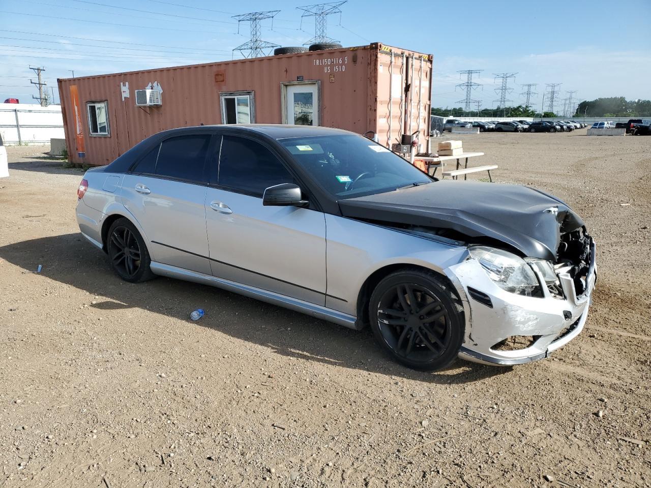 2011 Mercedes-Benz E 350 4Matic - Фото 4