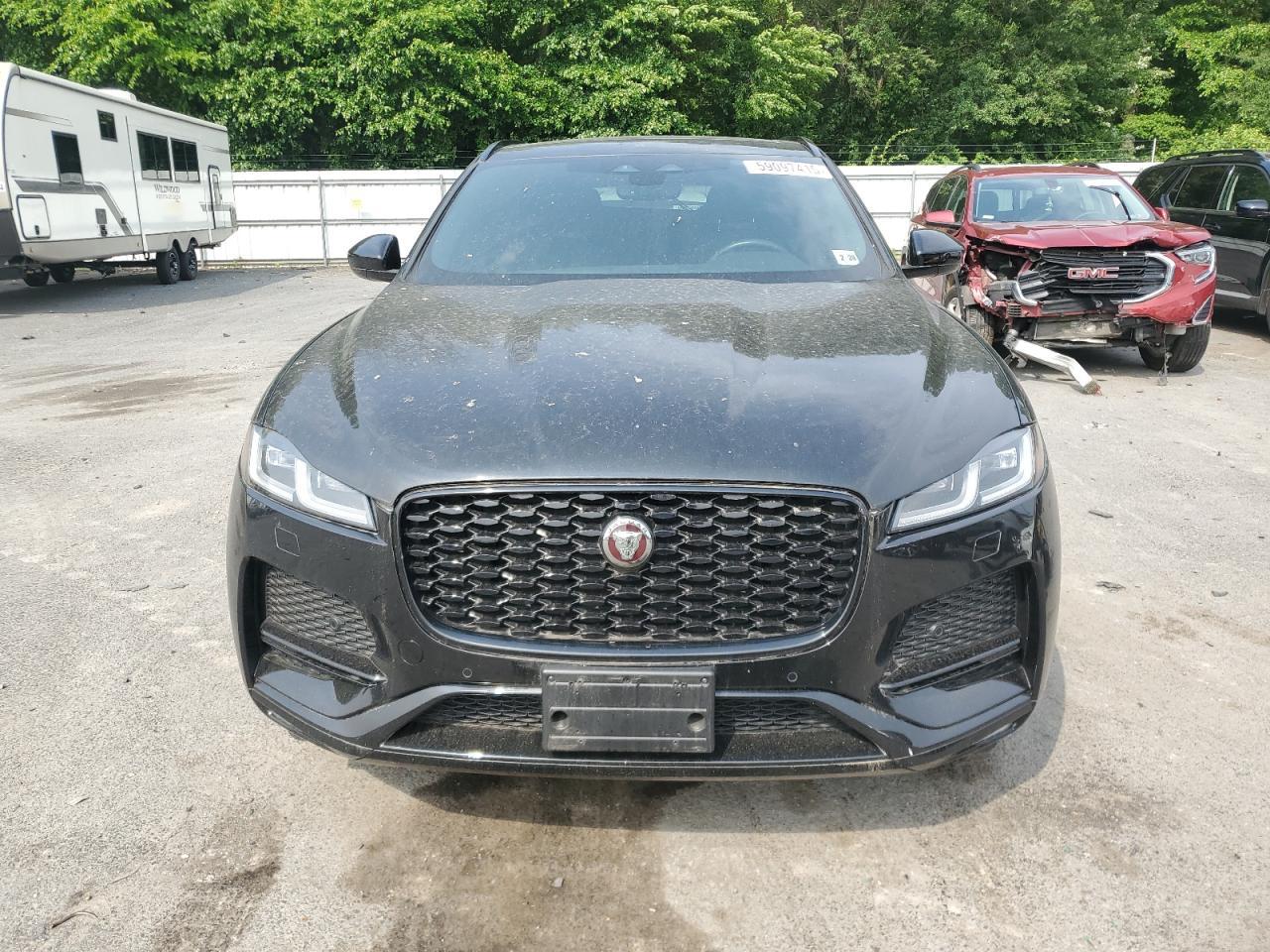 2023 Jaguar F-Pace S - Фото 5