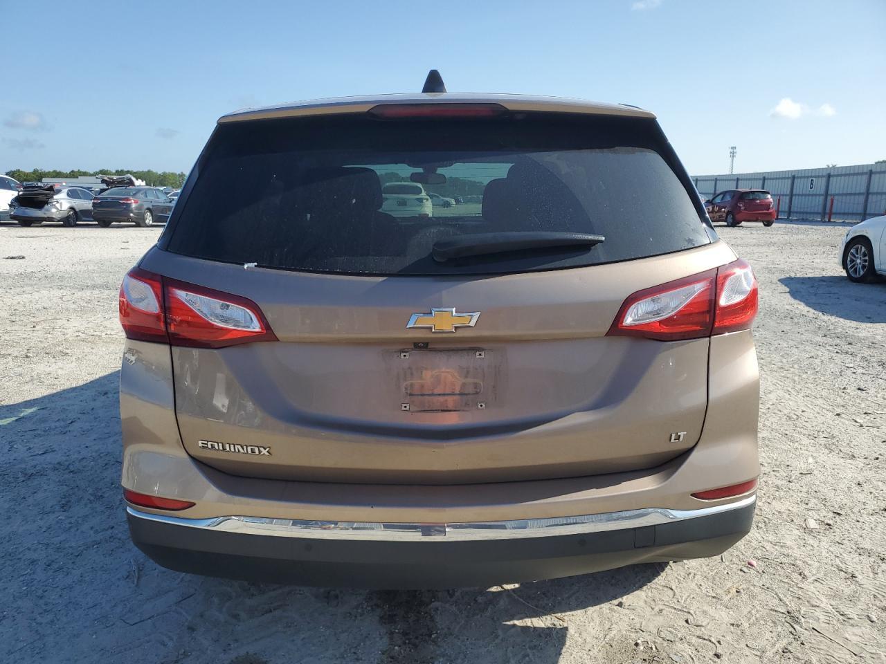 2018 Chevrolet Equinox Lt - Image 6