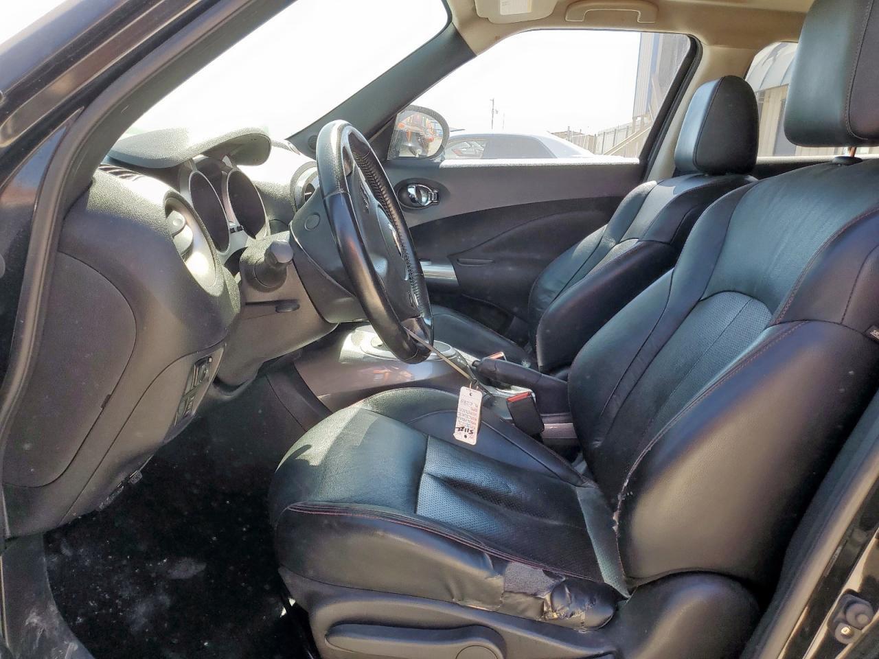 2012 Nissan Juke S - Фото 7