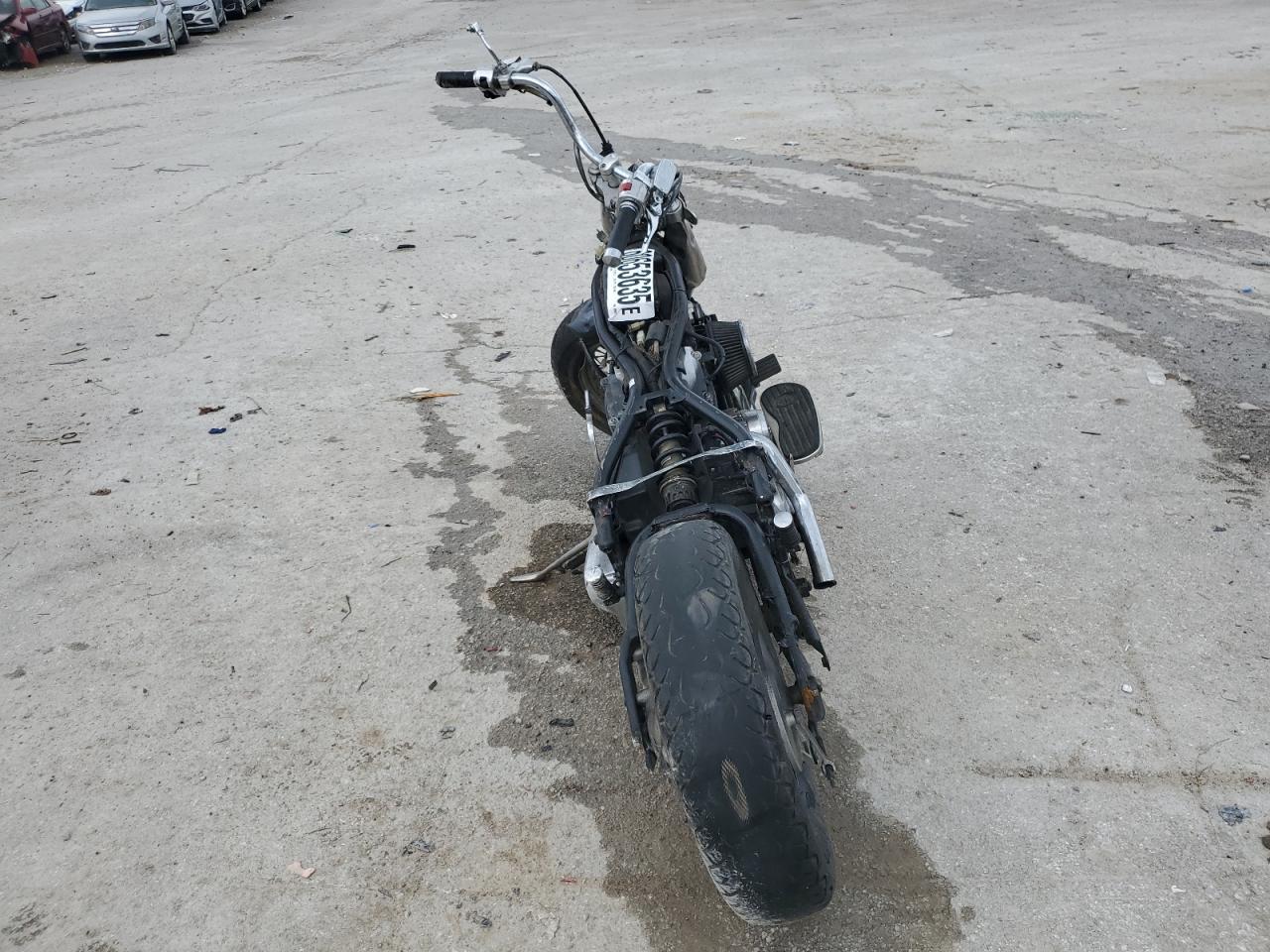 2003 Yamaha Xvs65 Base - Image 4