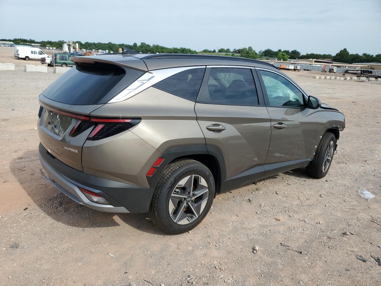 2025 Hyundai Tucson Sel Convenience - Фото 3