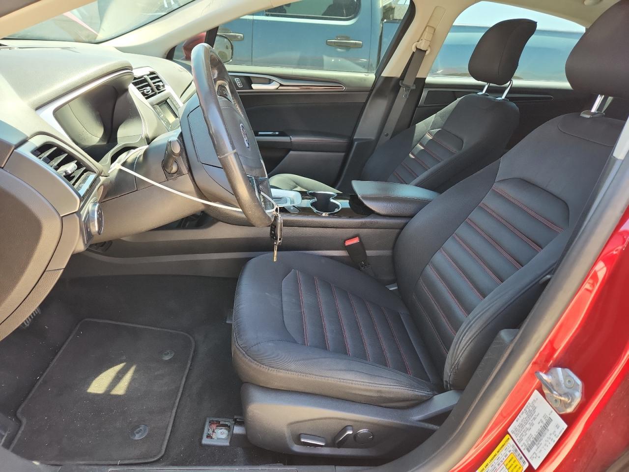 2014 Ford Fusion Se - Фото 7