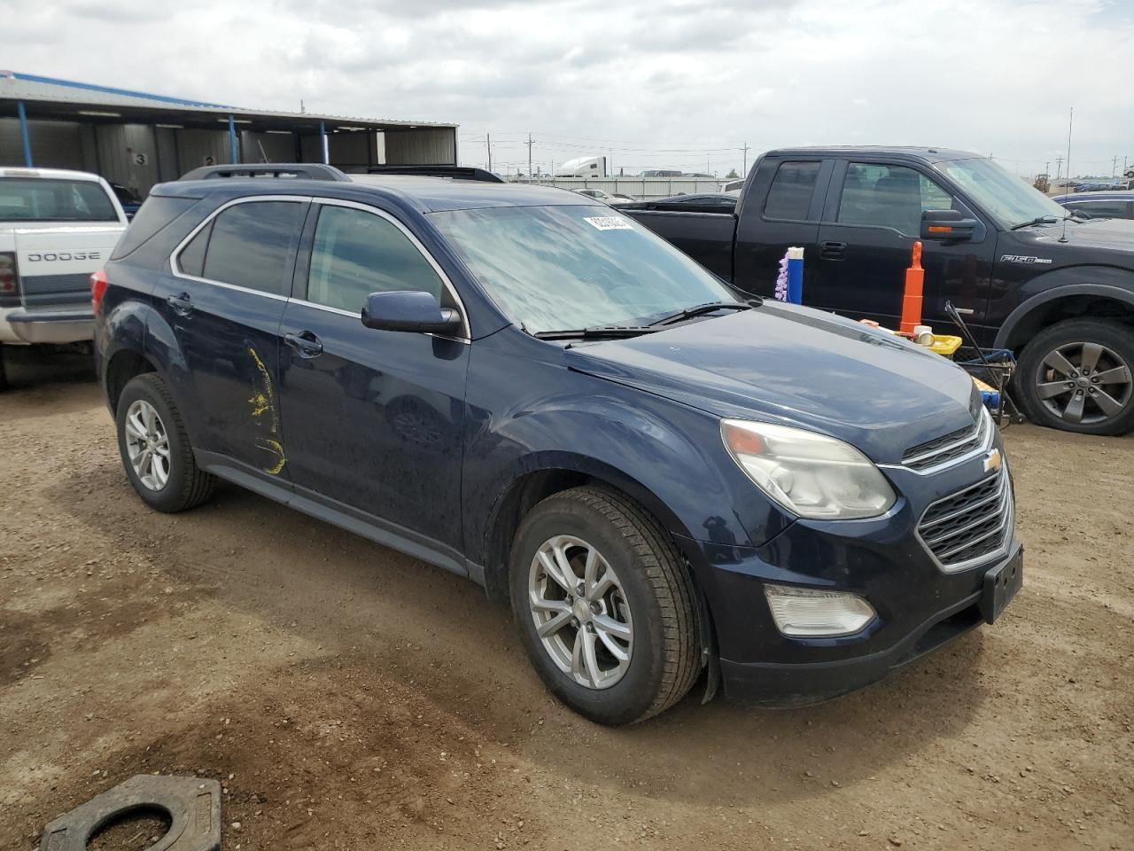 2016 Chevrolet Equinox Lt - Фото 4