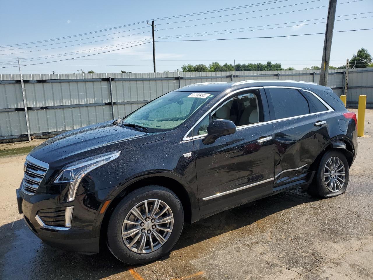 2019 Cadillac Xt5 Luxury