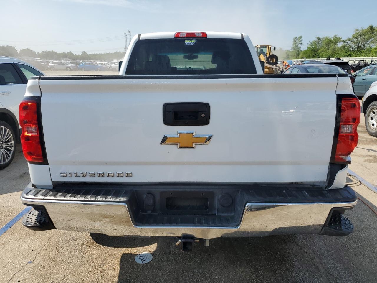 2017 Chevrolet Silverado C1500 - Фото 6
