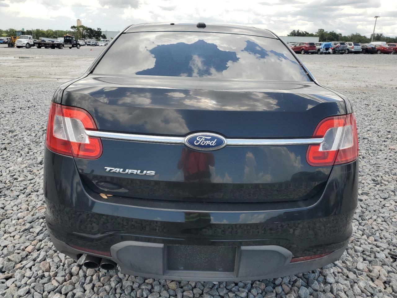 2012 Ford Taurus Se - Фото 6