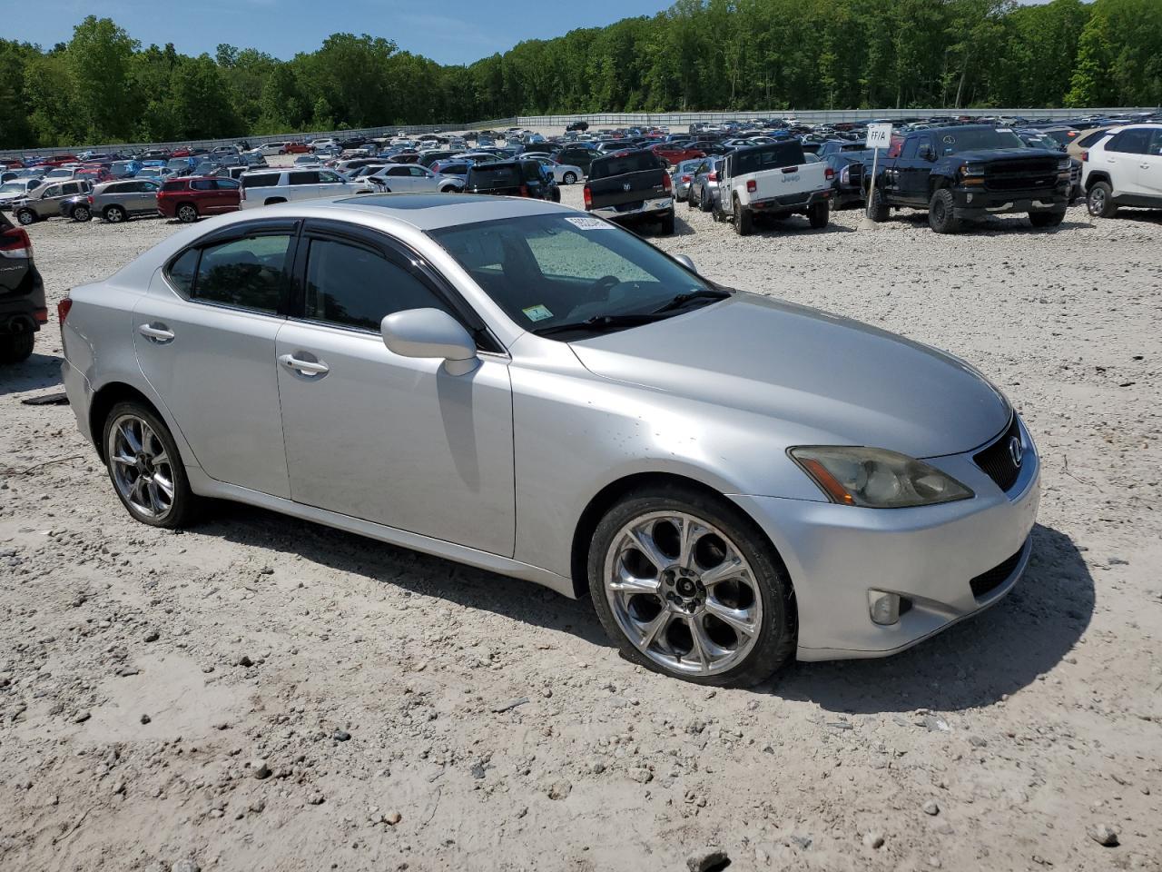 2006 Lexus Is 250 - Фото 4