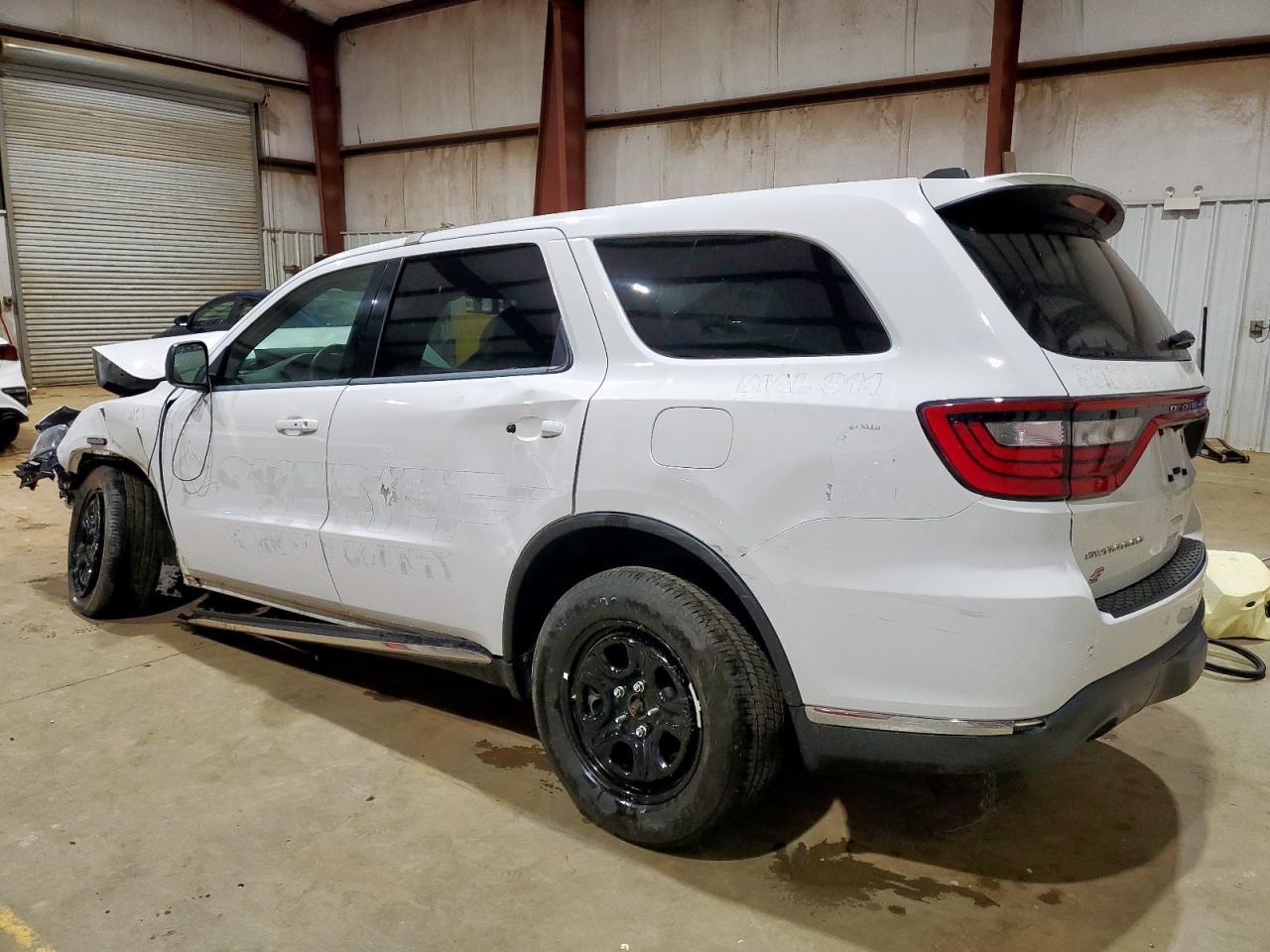2023 Dodge Durango Pursuit - Фото 2