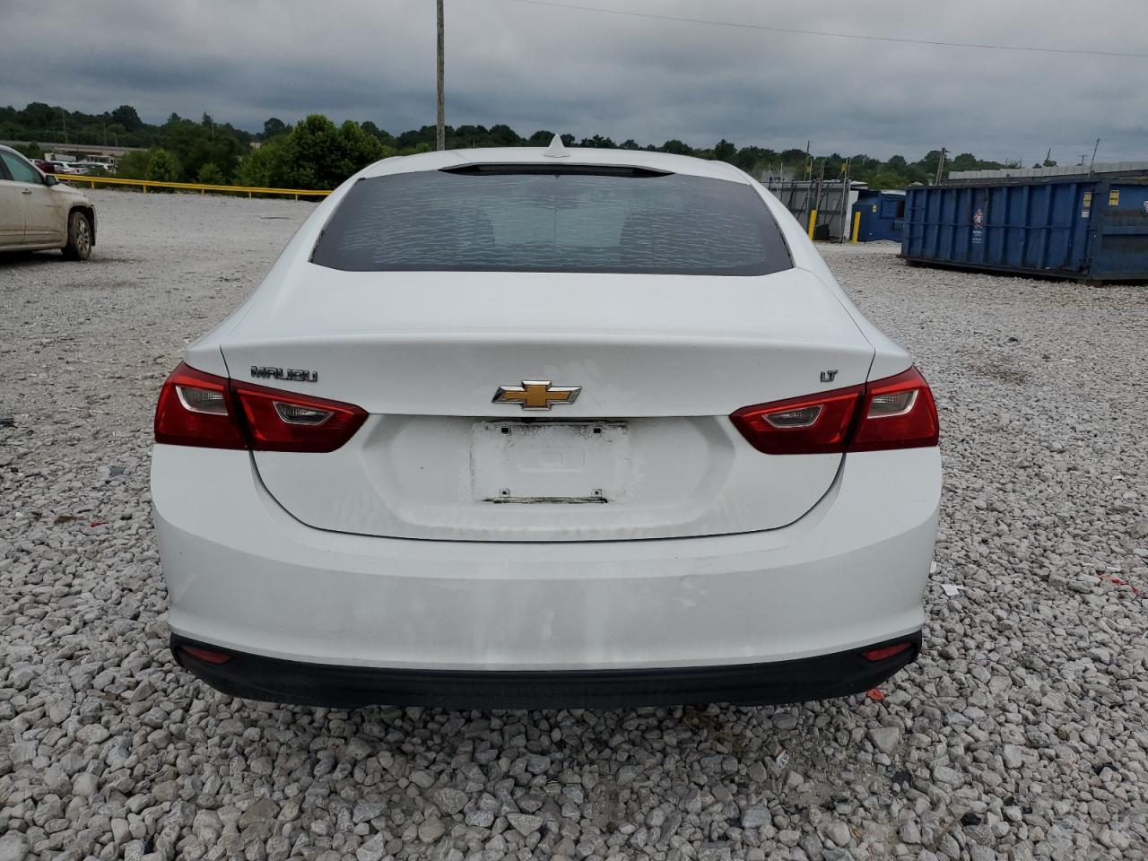 2017 Chevrolet Malibu Lt - Image 6