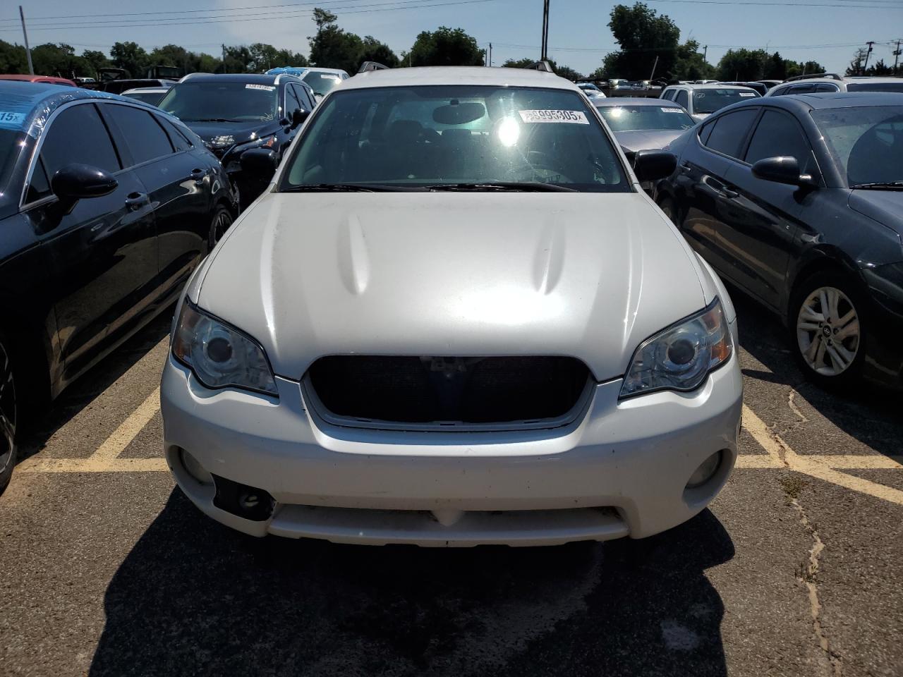 2006 Subaru Legacy Outback 2.5I - Фото 5