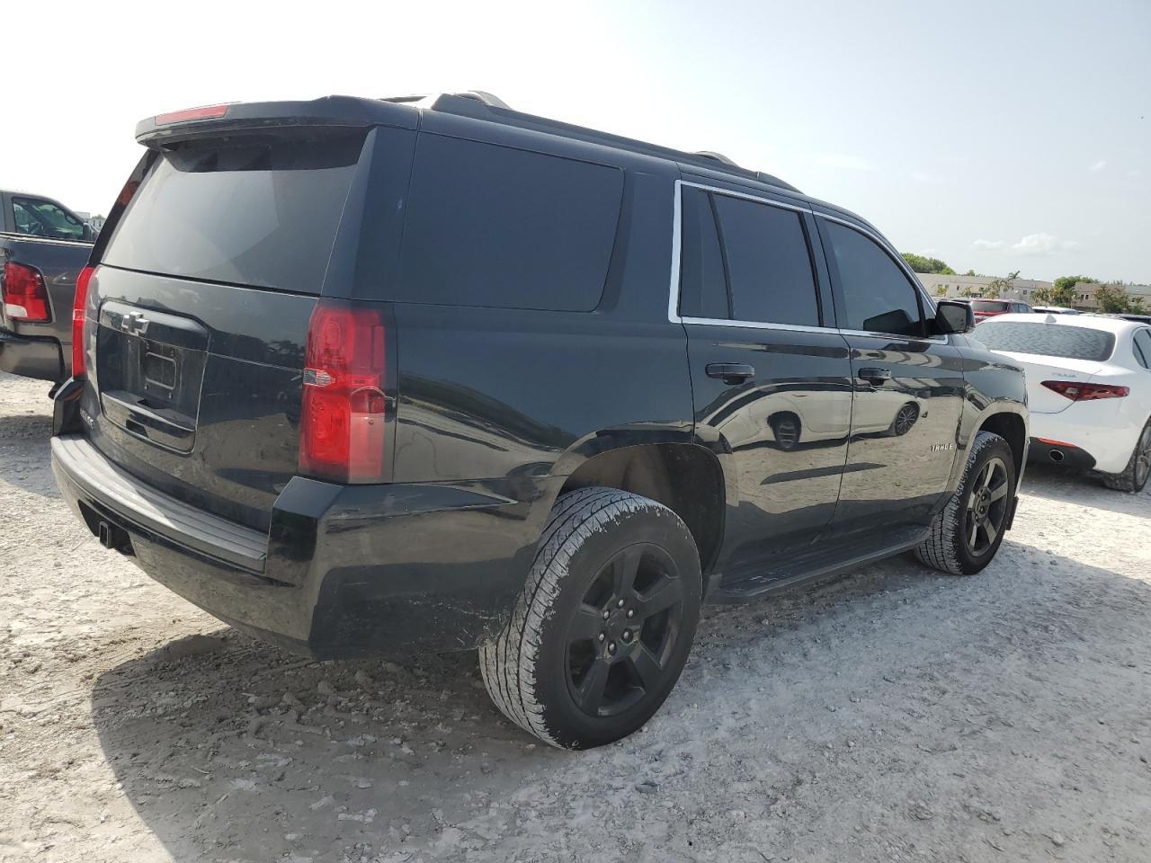 2019 Chevrolet Tahoe K1500 Lt - Фото 3