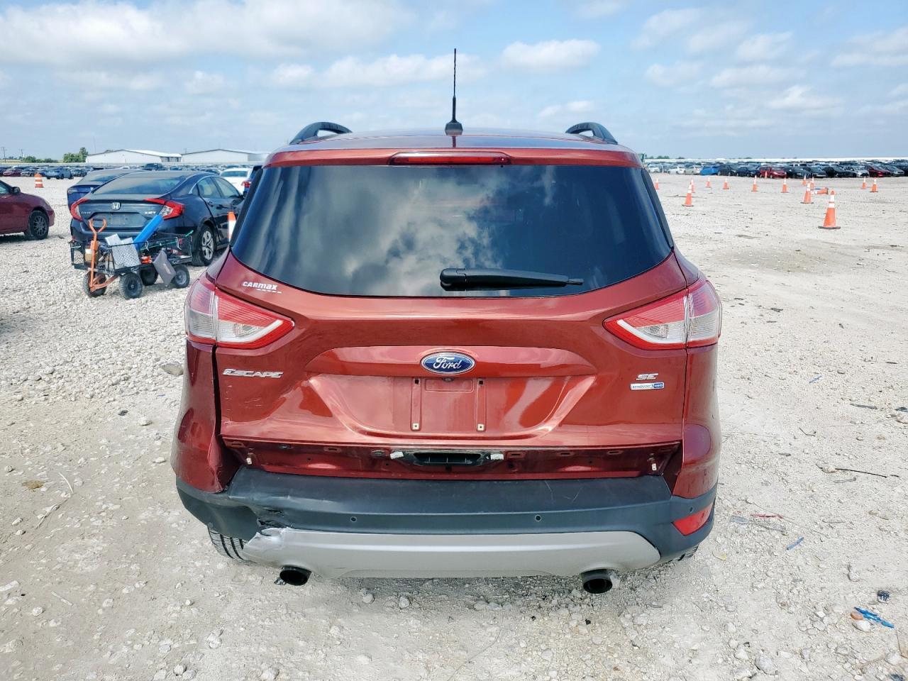 2014 Ford Escape Se - Фото 6