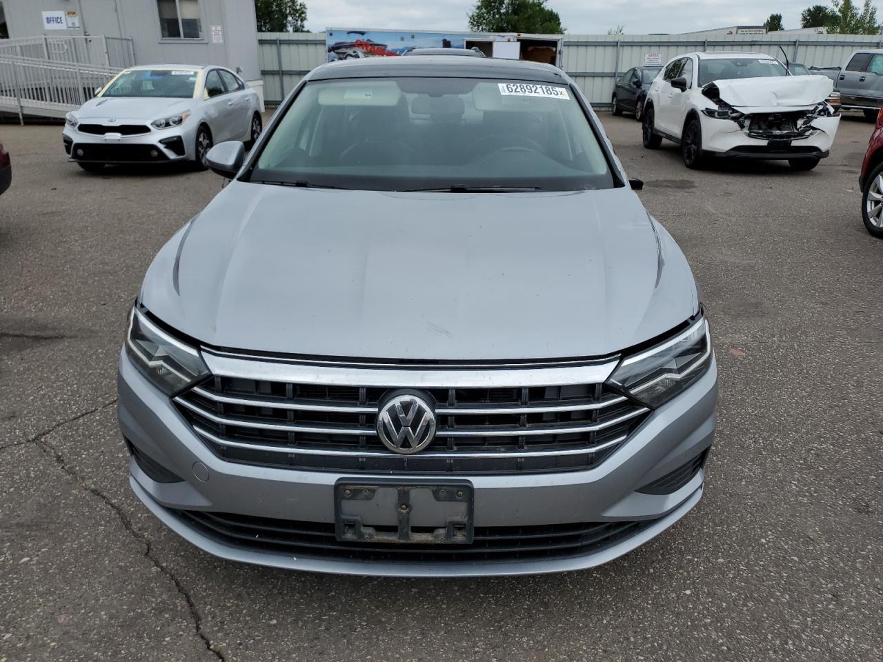 2019 Volkswagen Jetta S - Фото 5