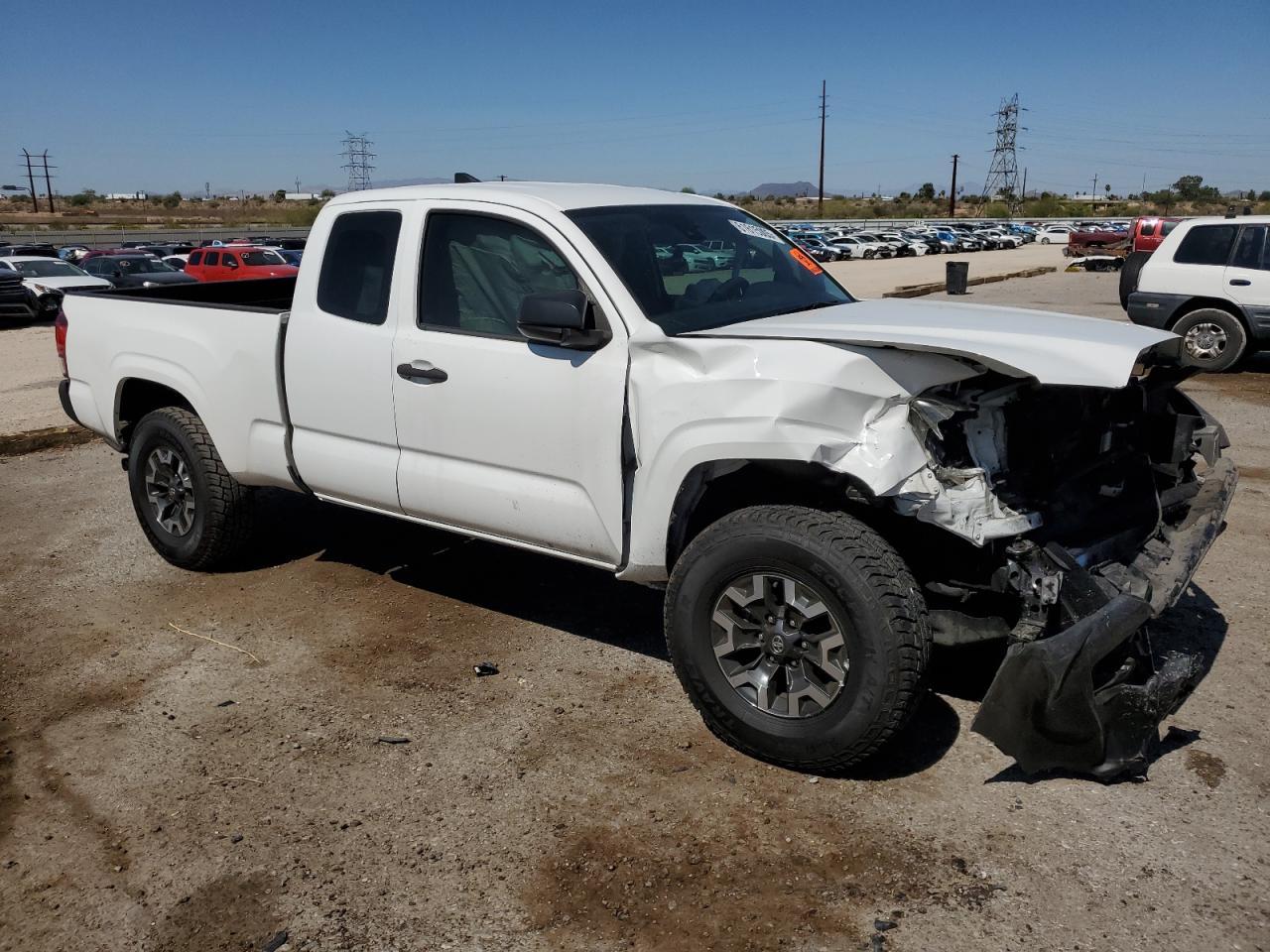 2018 Toyota Tacoma Access Cab - Фото 4