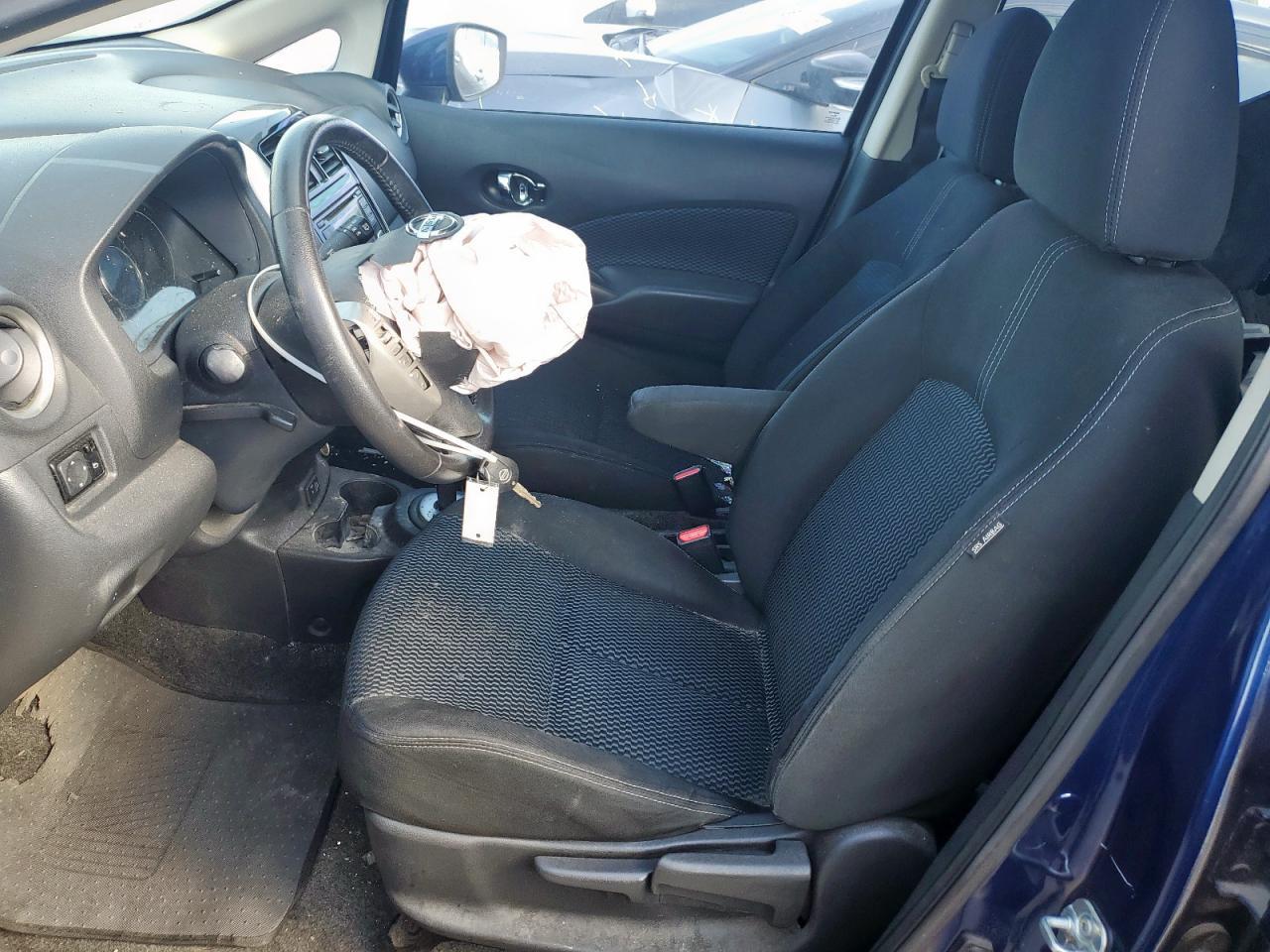 2018 Nissan Versa Note S - Фото 7