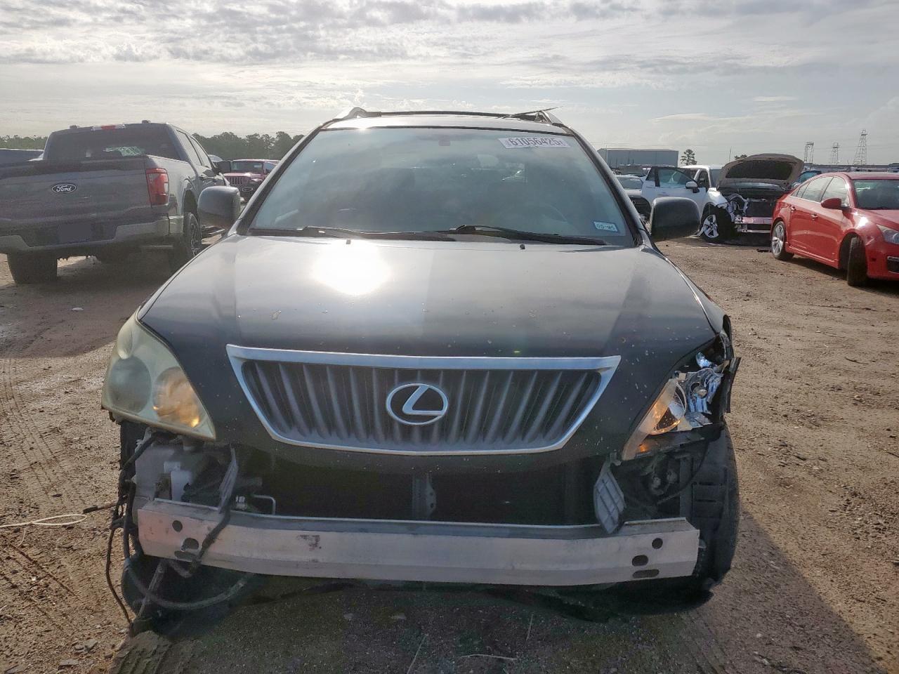 2009 Lexus Rx 350 - Фото 5