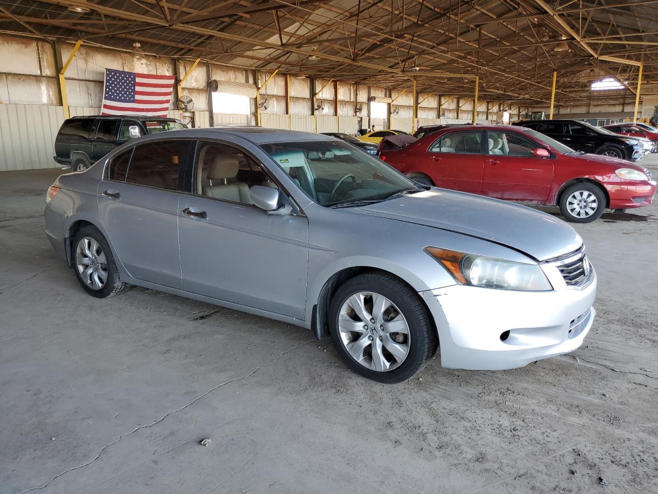 2009 Honda Accord Exl - Фото 4