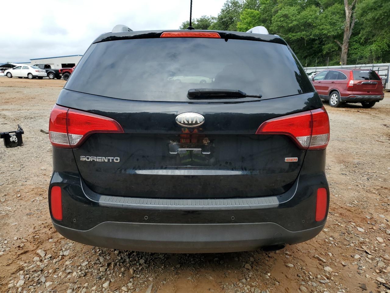 2014 Kia Sorento Lx - Image 6