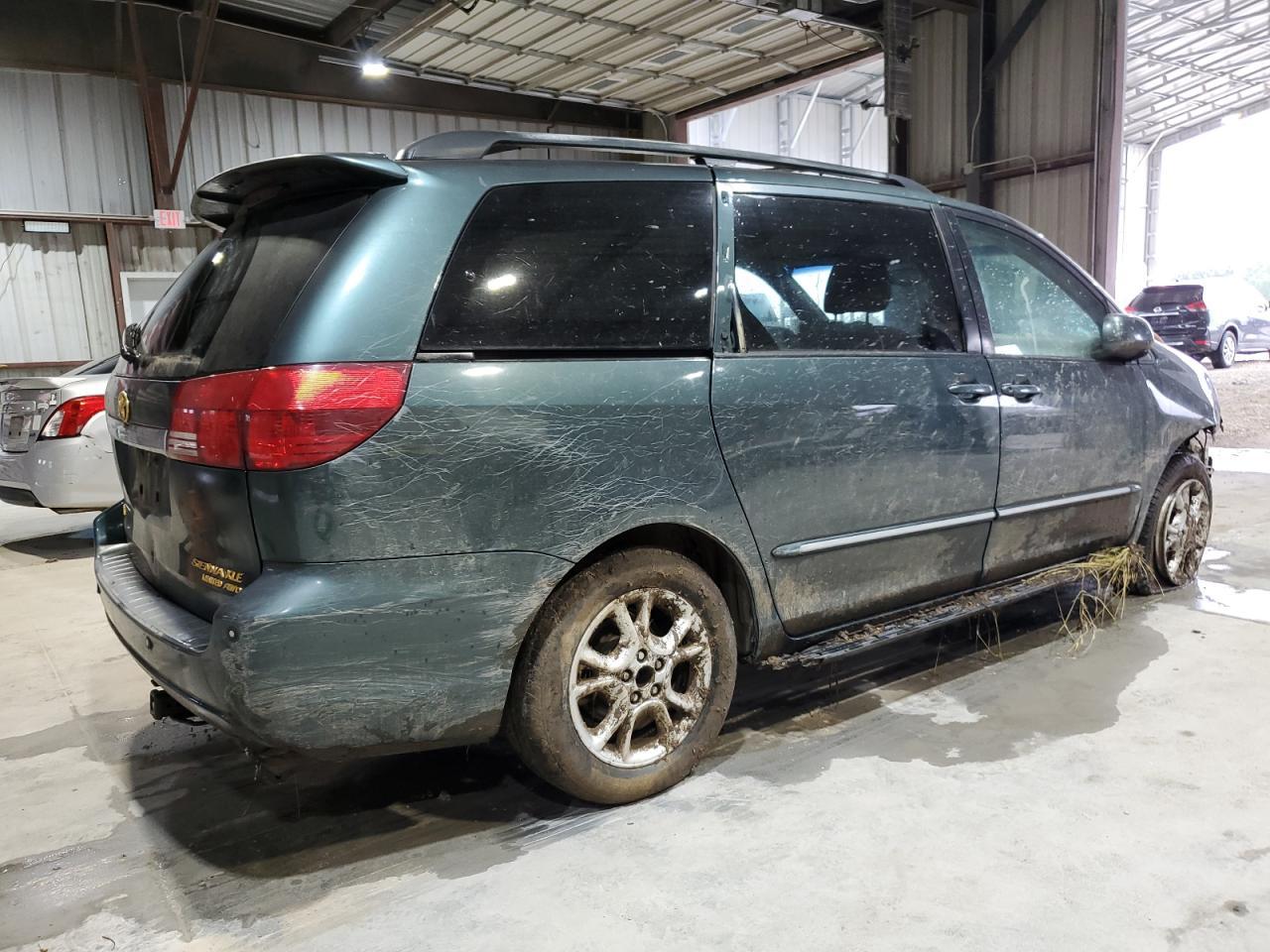 2005 Toyota Sienna Xle - Image 3