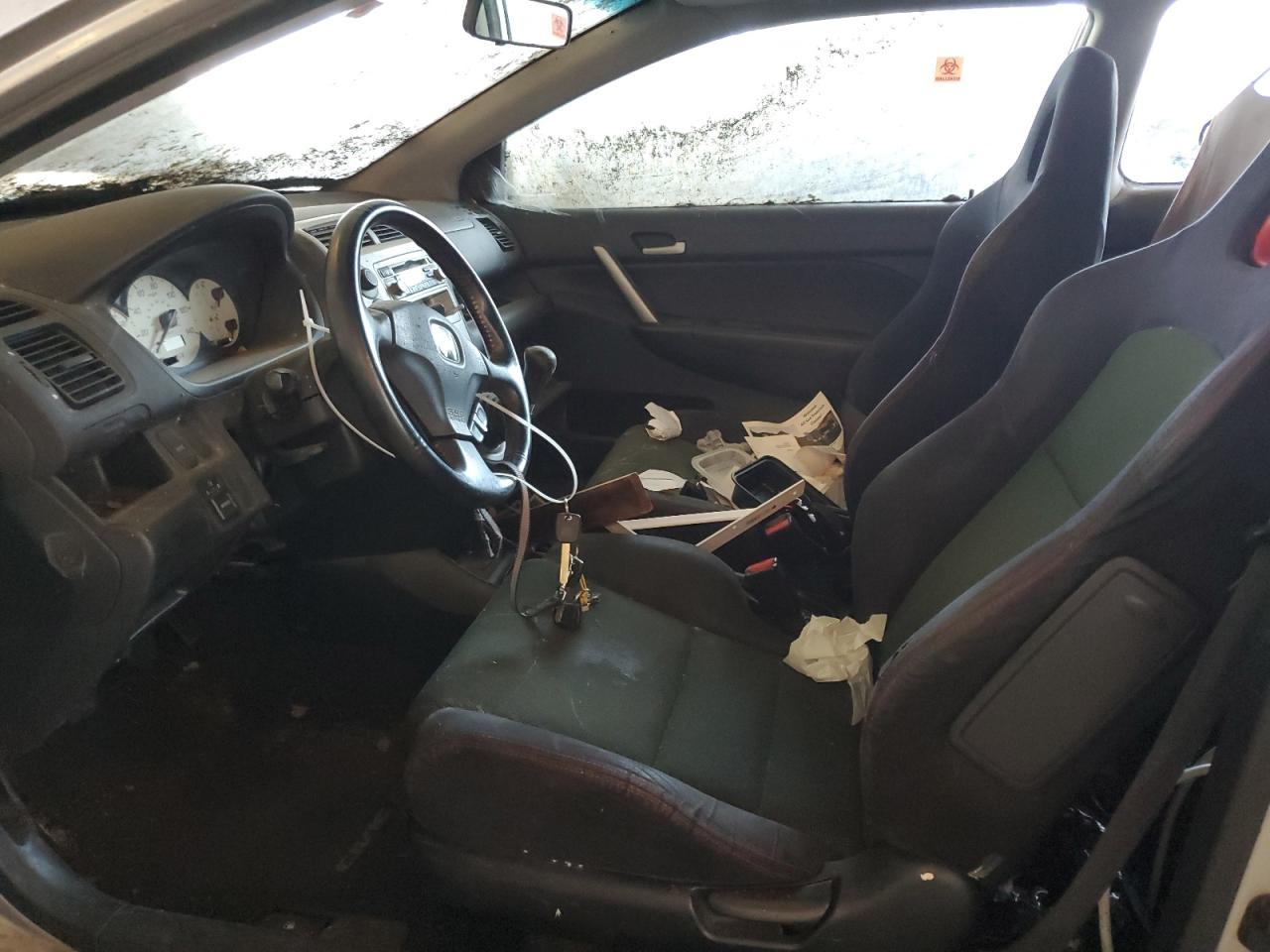 2003 Honda Civic Si - Фото 7