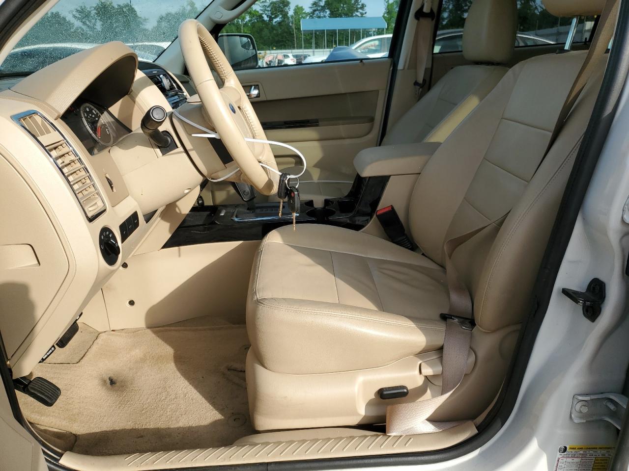 2011 Ford Escape Limited - Фото 7