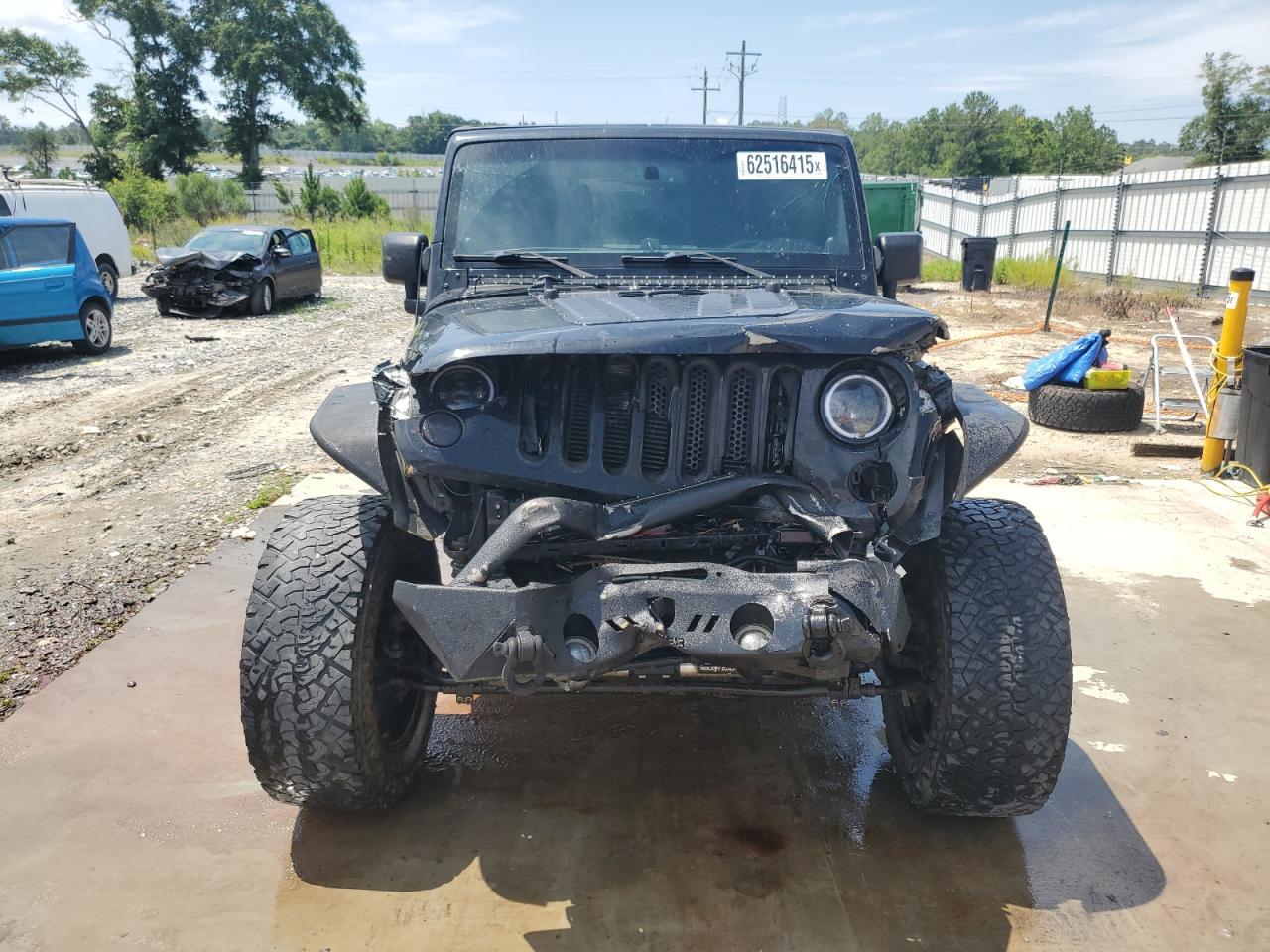 2014 Jeep Wrangler Unlimited Sport - Фото 5