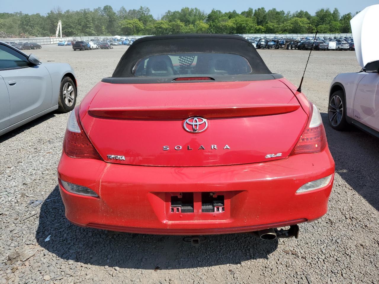 2008 Toyota Camry Solara Se - Image 6