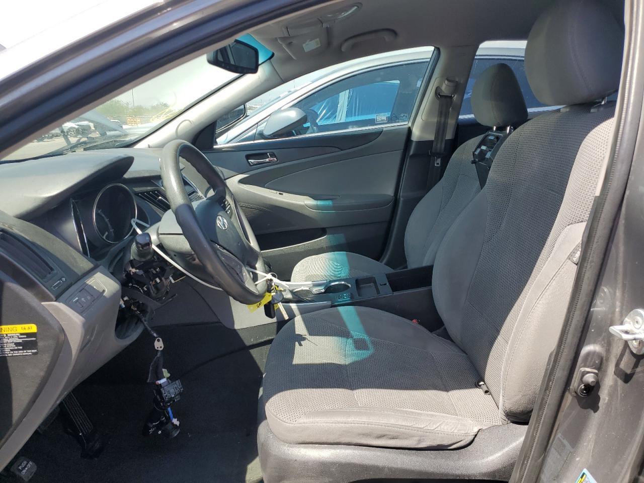 2013 Hyundai Sonata Gls - Фото 7