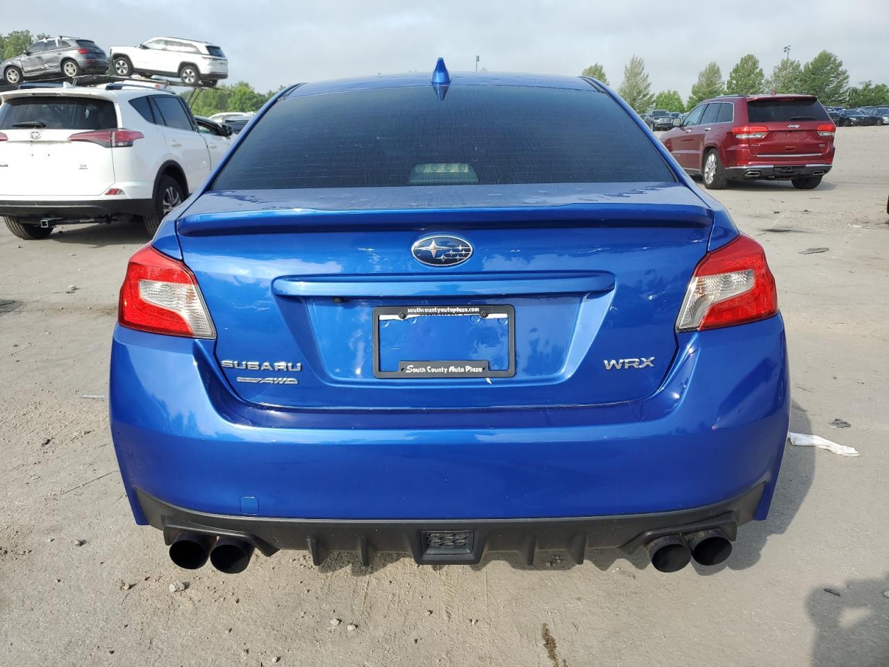 2021 Subaru Wrx Limited - Фото 6