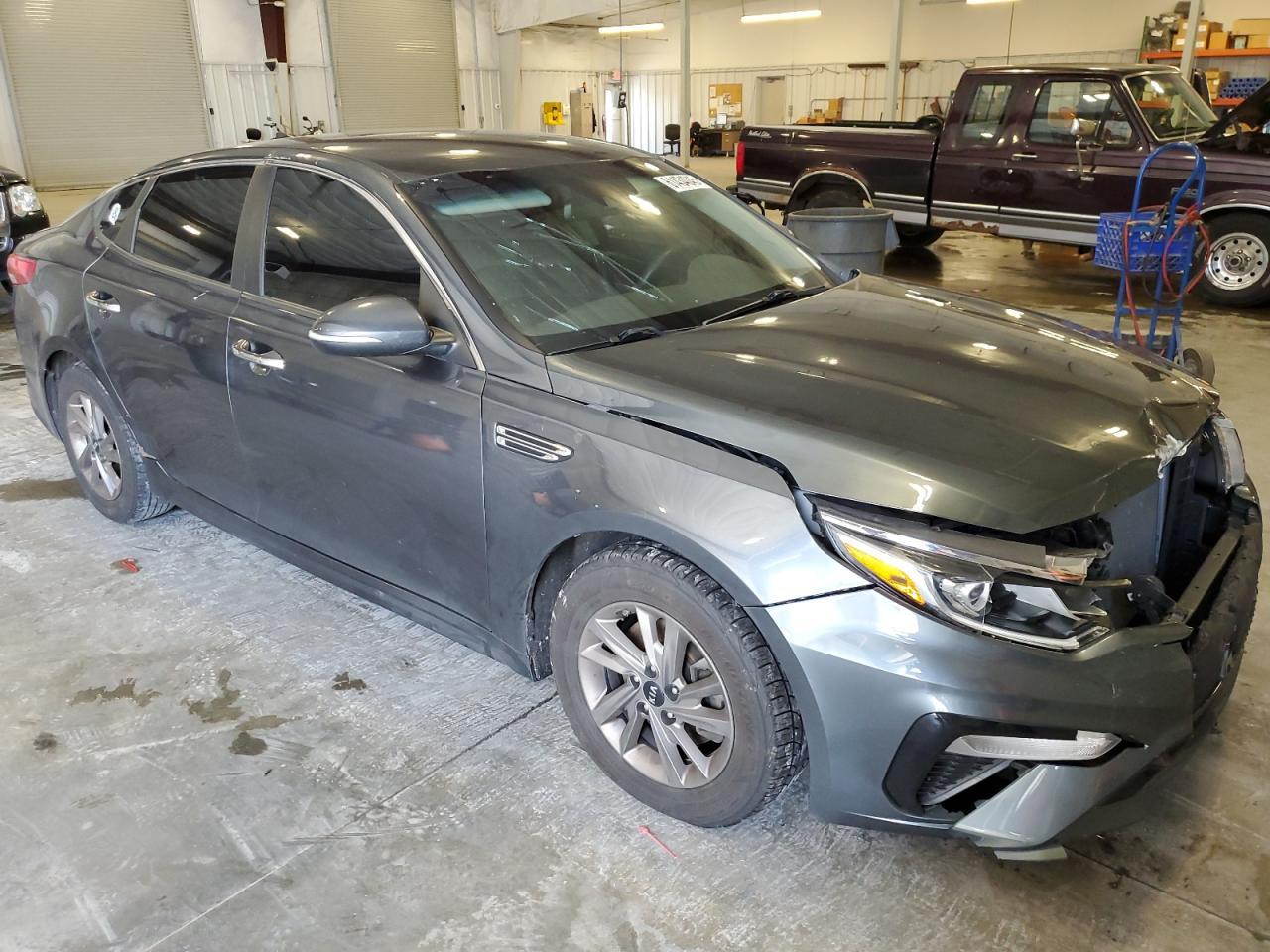 2020 Kia Optima Lx - Фото 4