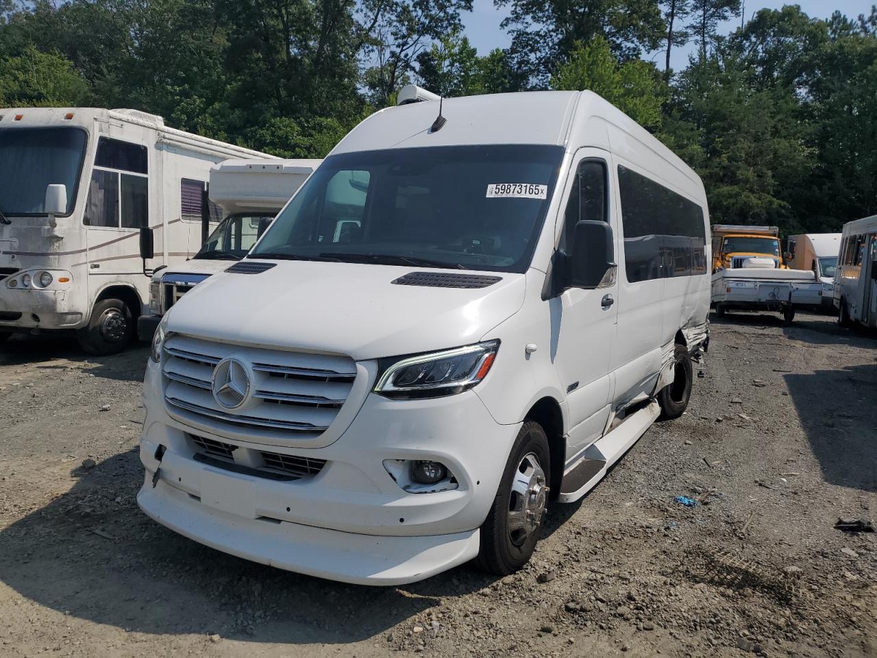 2020 Mercedes-Benz Sprinter 3500 - Фото 2