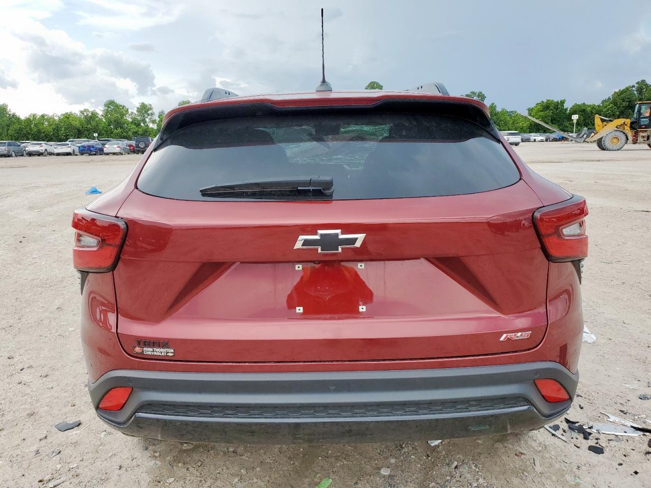 2025 Chevrolet Trax 2Rs - Image 6