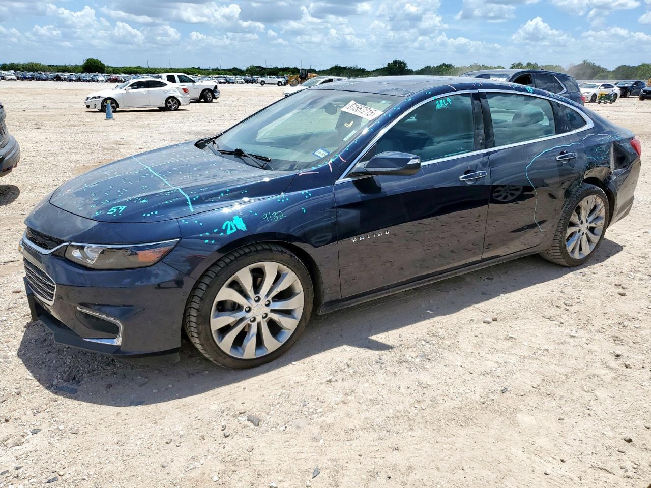 2018 Chevrolet Malibu Premier