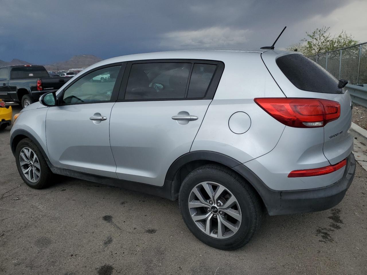 2016 Kia Sportage Lx - Фото 2