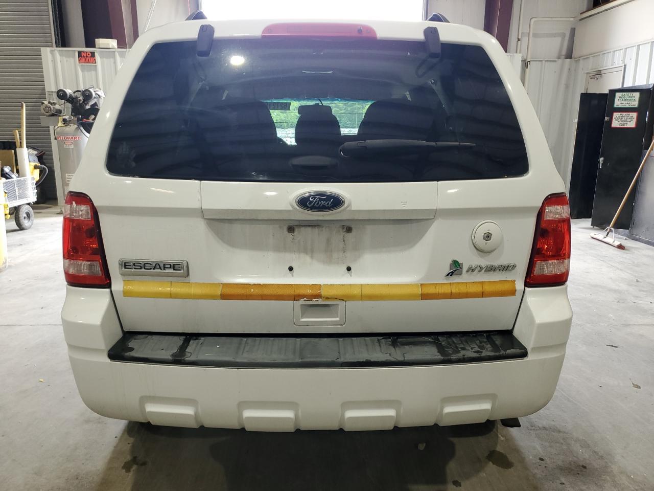 2011 Ford Escape Hybrid - Фото 6