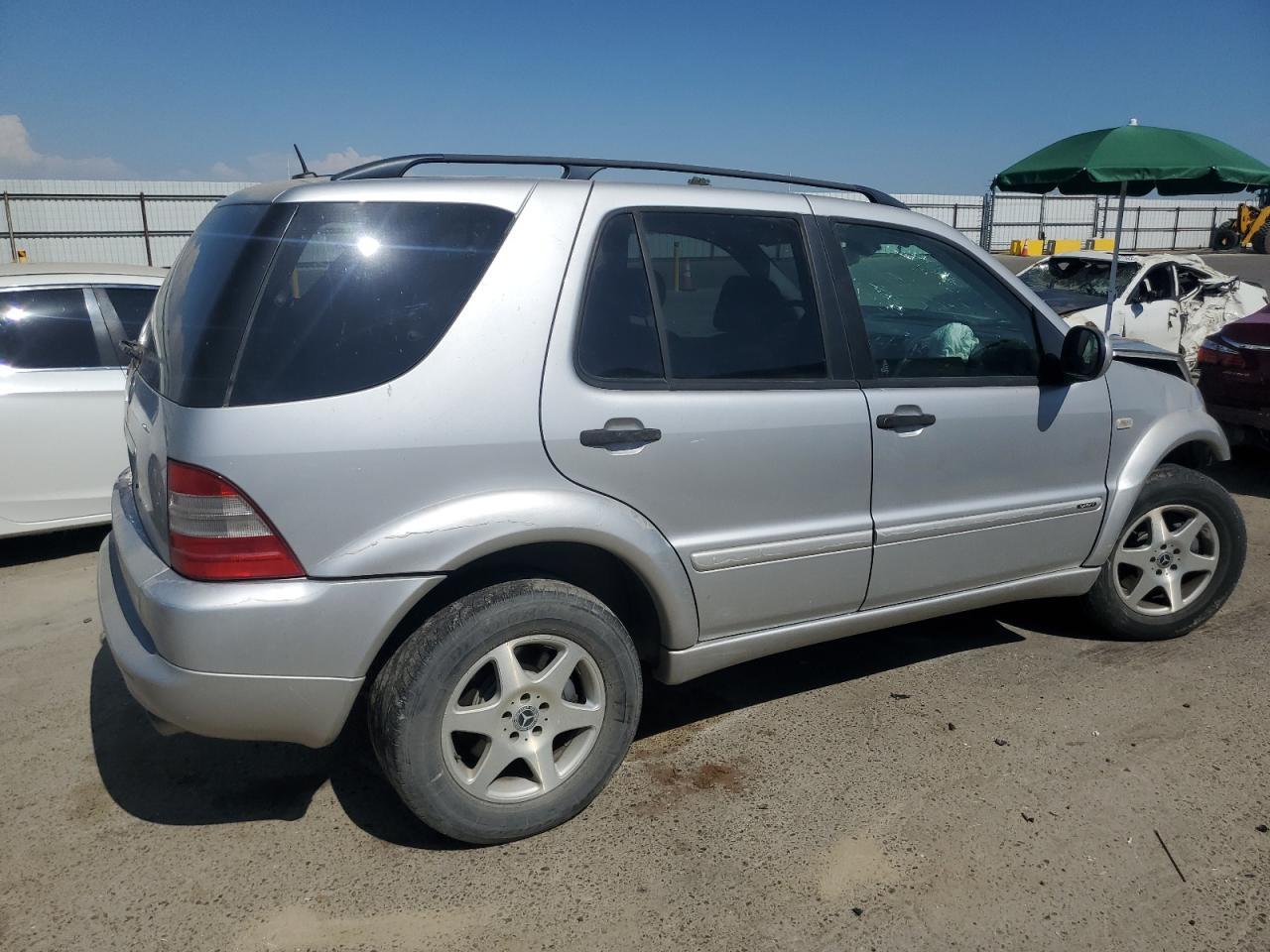 2001 Mercedes-Benz Ml 430 - Фото 3
