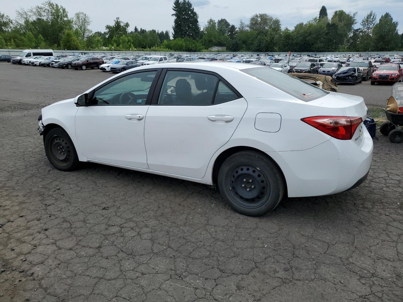 2019 Toyota Corolla L - Фото 2