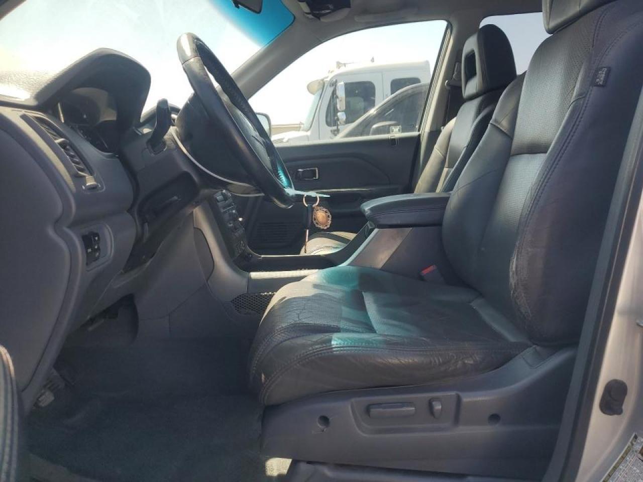 2004 Honda Pilot Exl - Фото 7