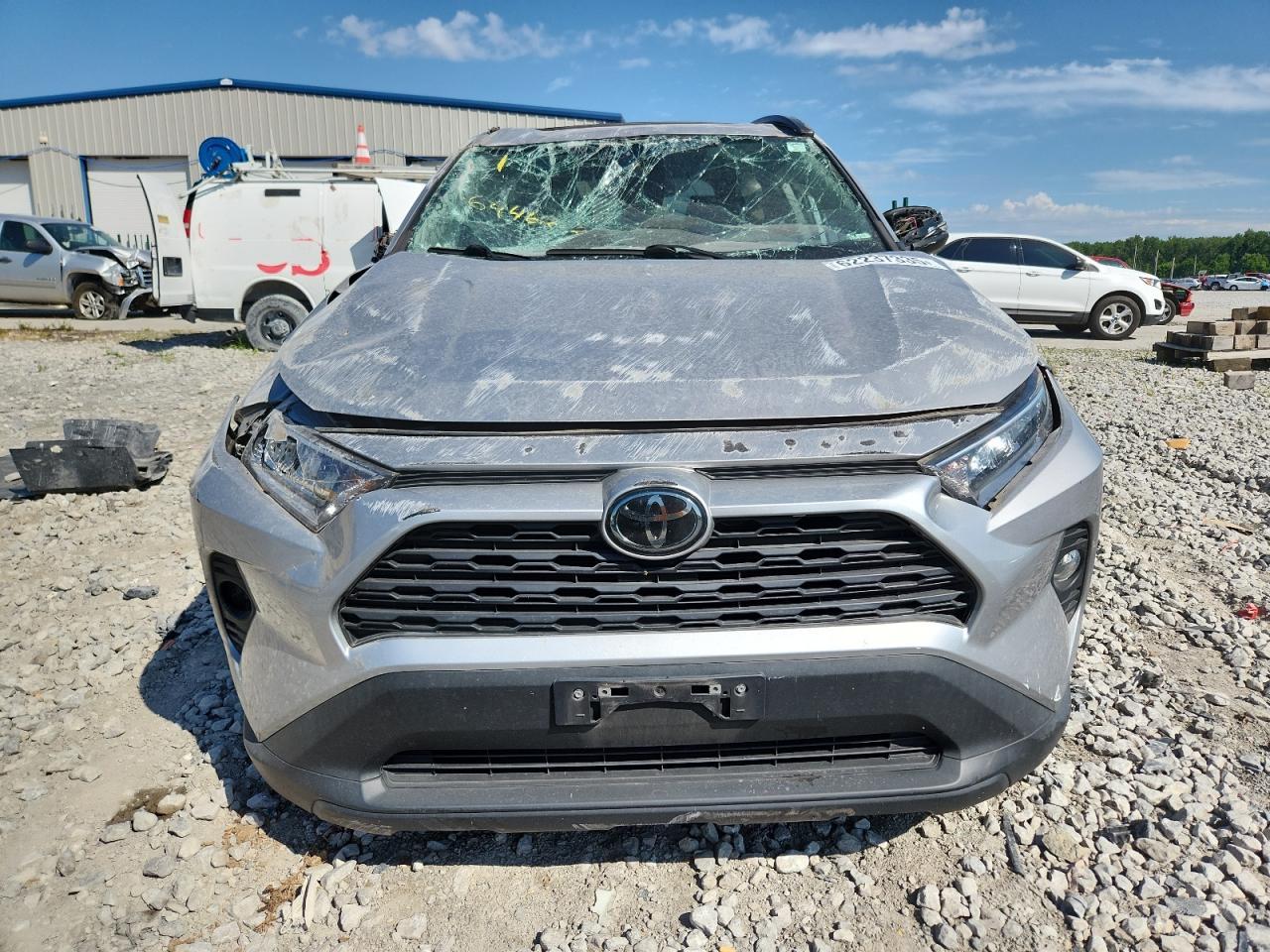 2021 Toyota Rav4 Xle Premium - Фото 5