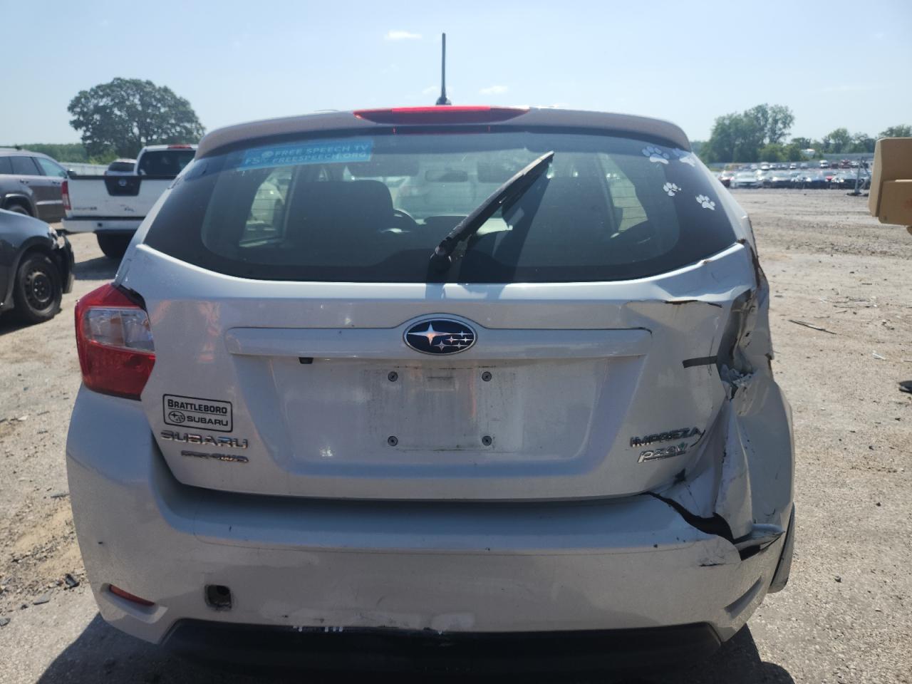 2015 Subaru Impreza - Фото 6