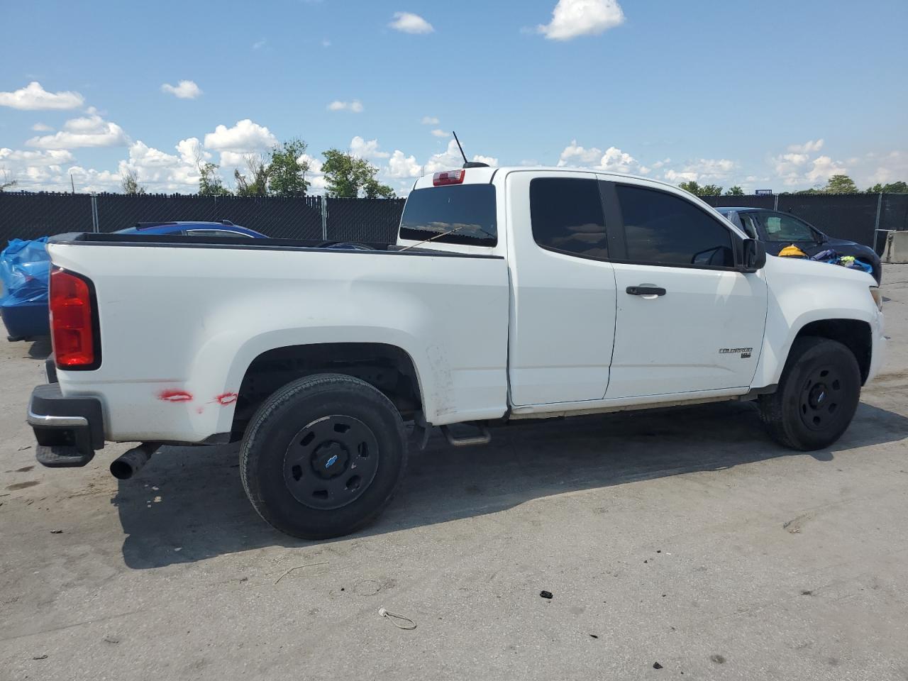 2016 Chevrolet Colorado - Фото 3