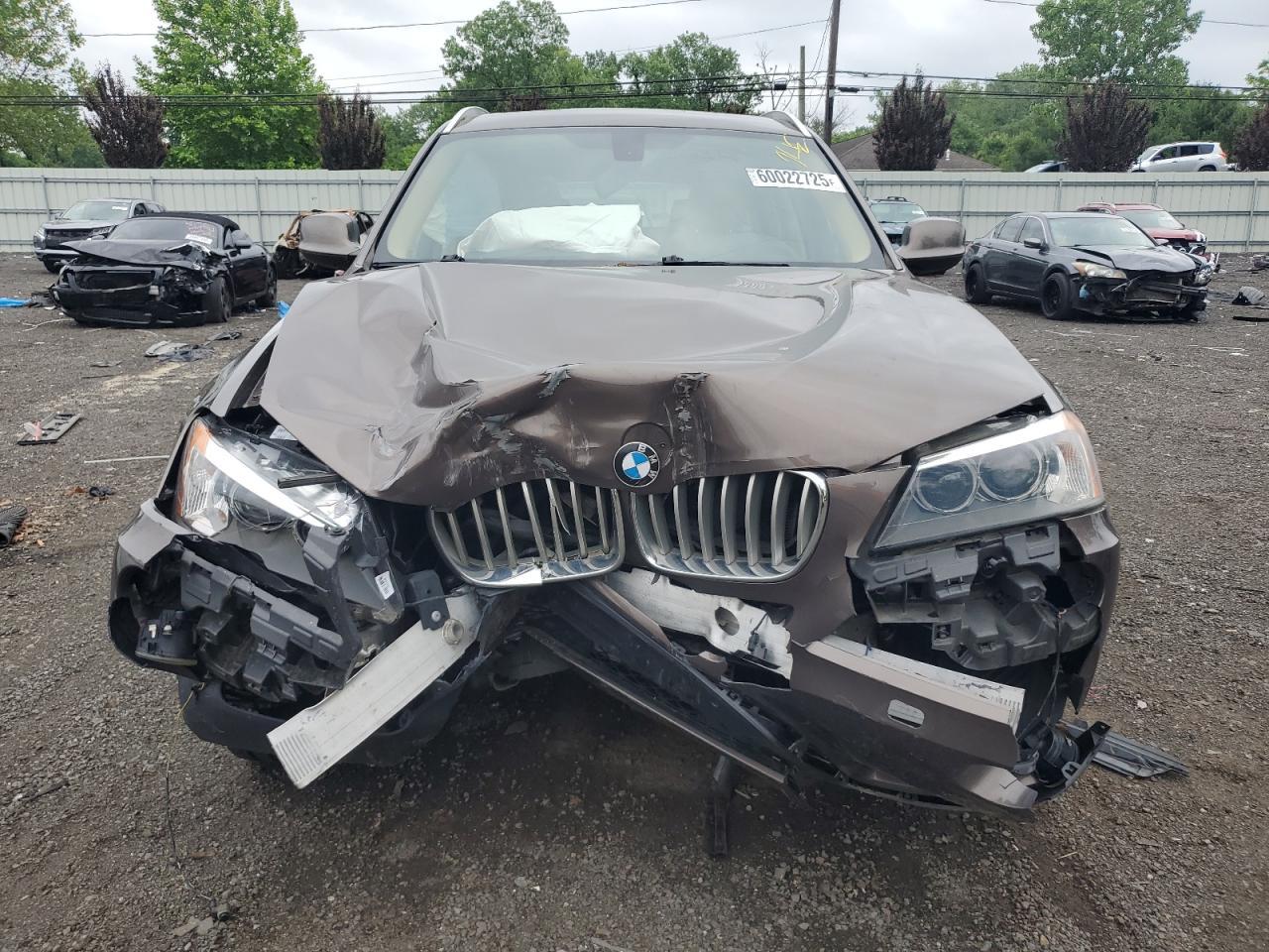 2014 BMW X3 xDrive28I - Image 5