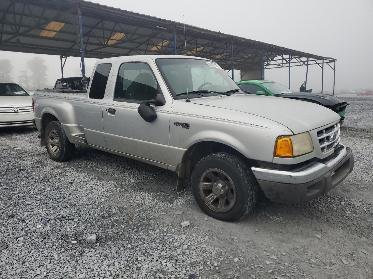 2001 Ford Ranger Super Cab - Image 4