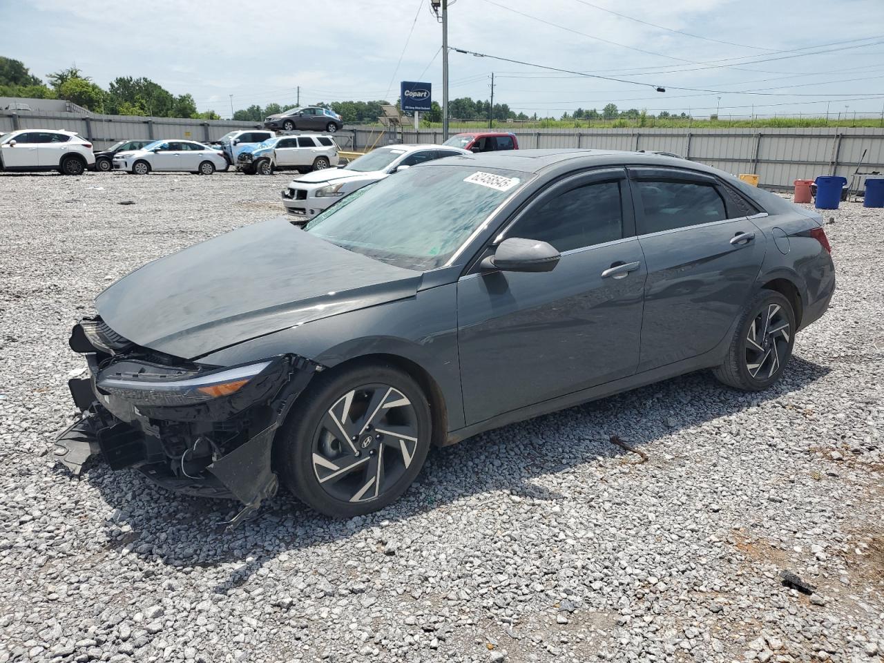 2024 Hyundai Elantra Limited