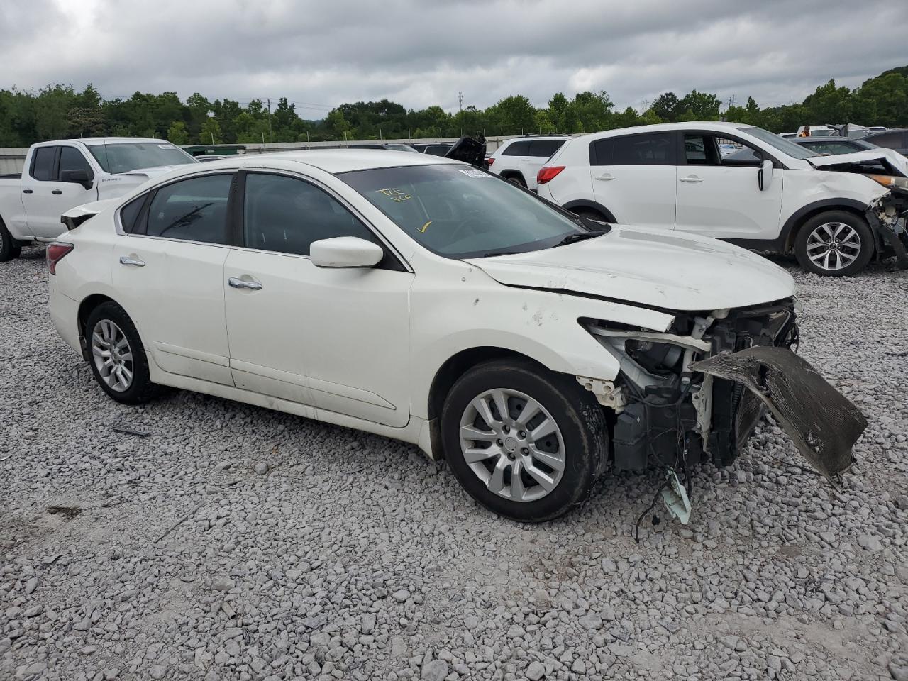 2015 Nissan Altima 2.5 - Фото 4