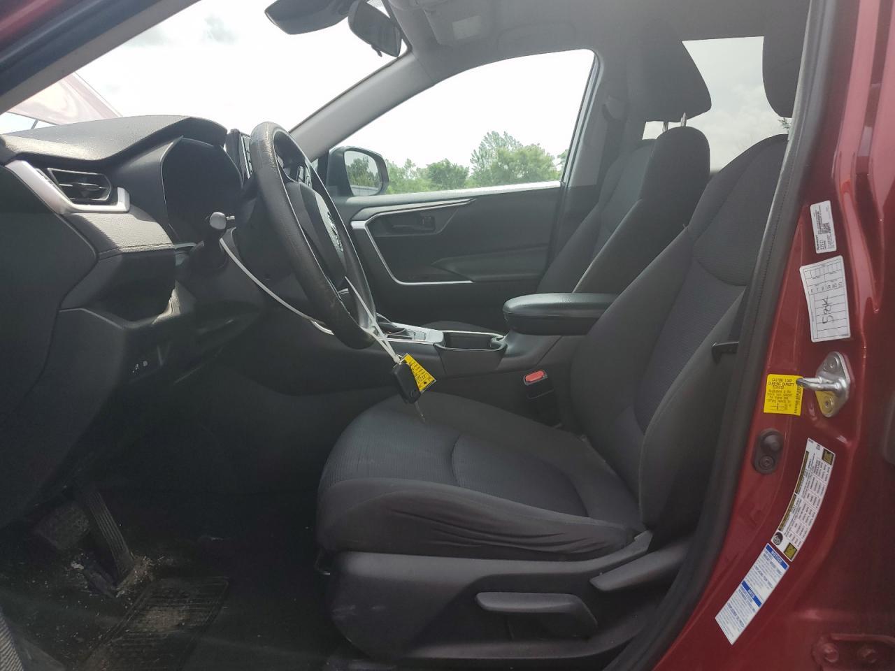 2020 Toyota Rav4 Le - Фото 7